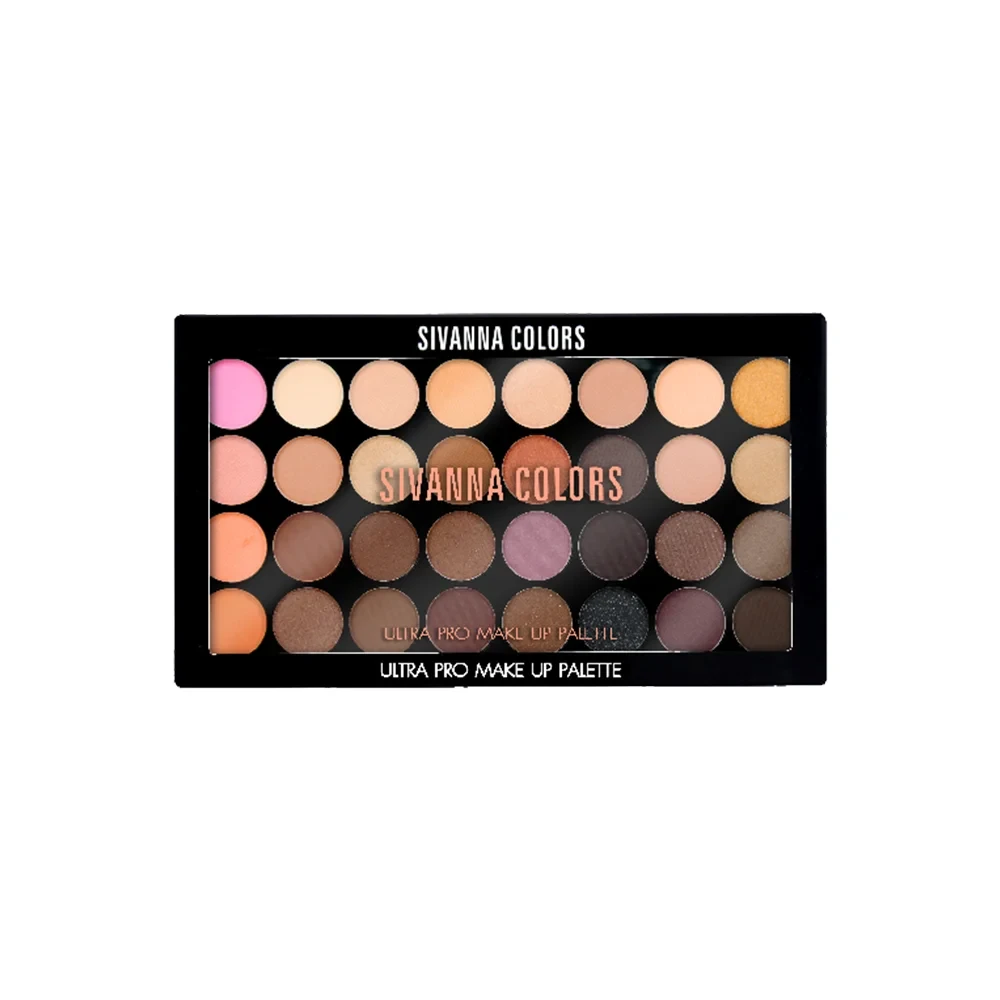 Sivanna Colors Ultra Pro Makeup Palette