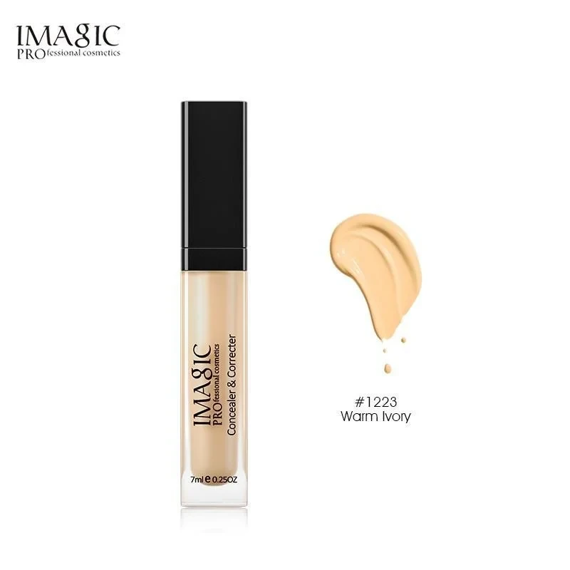 Imagic Liquid Concealer #1223 (Warm Honey) (7ml)