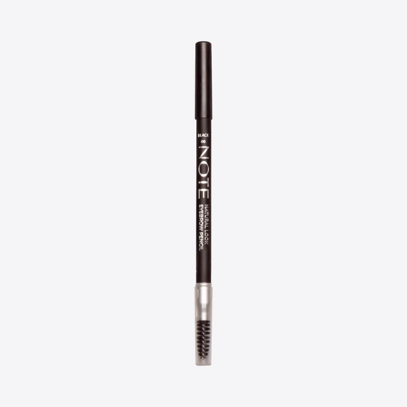 Note Natural Look Eyebrow Pencil 06