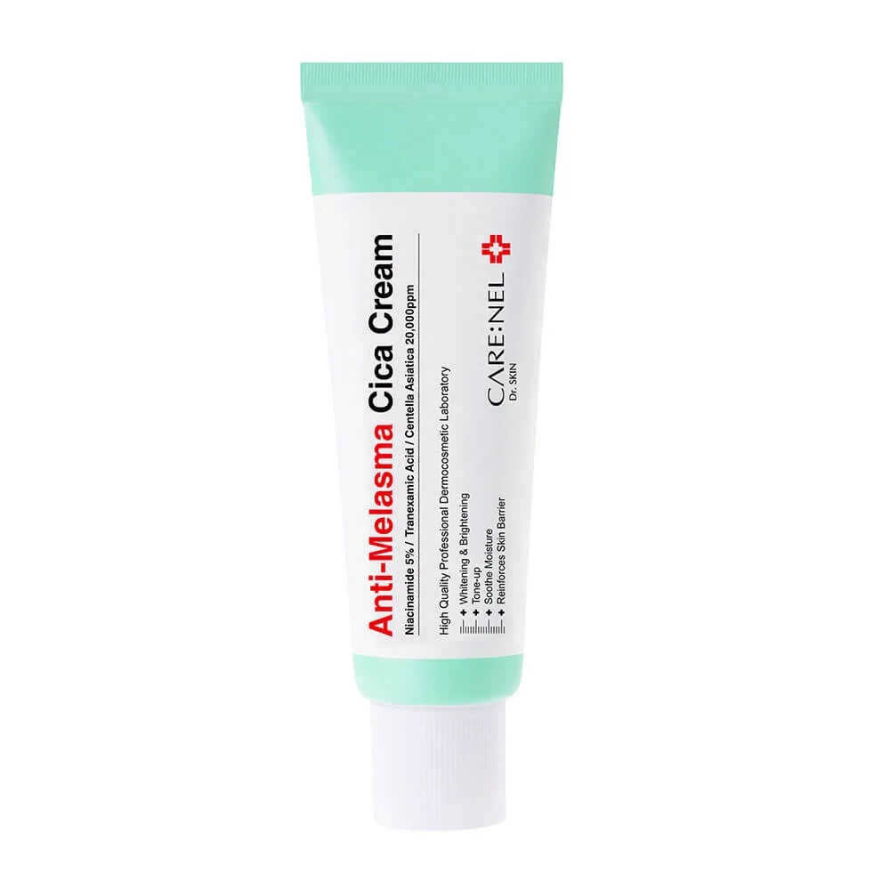 CARE:NEL Anti-Melasma Cica Cream 40ml