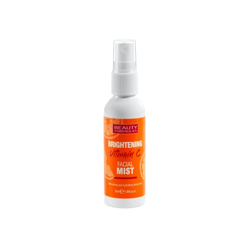 Beauty Formulas Vitamin C Facial Mist (55ml)