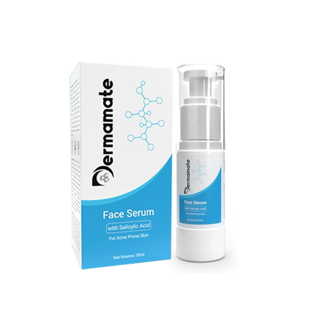 Dermamate Acne Solution Face Serum (30ml)