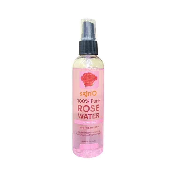 Skino 100% Pure Rose Water (100ml)