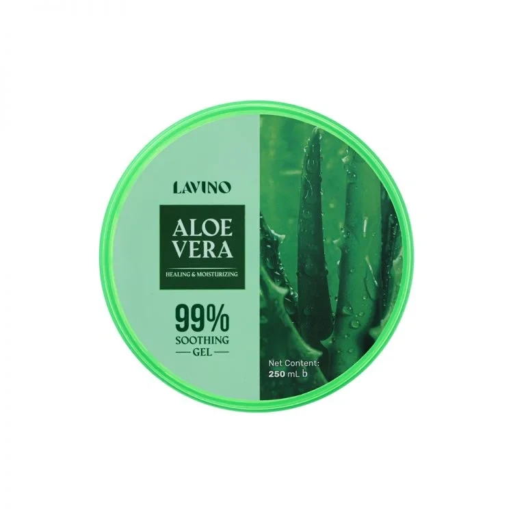 Lavino Aloe Vera 99% Soothing Gel (250ml)