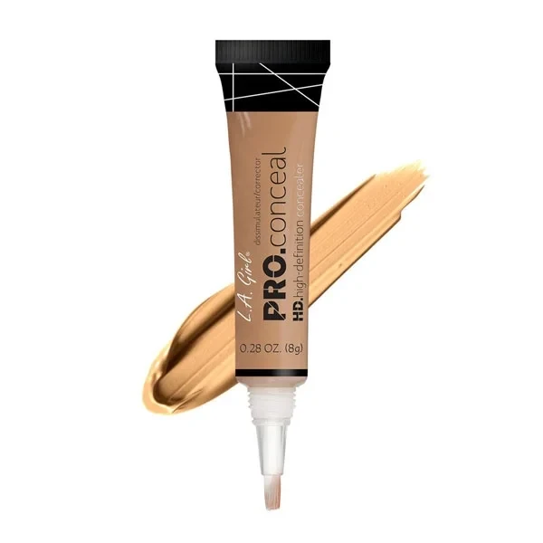 L.A. Girl Pro Concealer (8gm)- Warm Honey