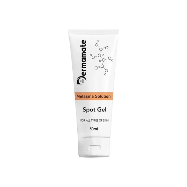 Dermamate Melasma Solution Spot Gel (50ml)