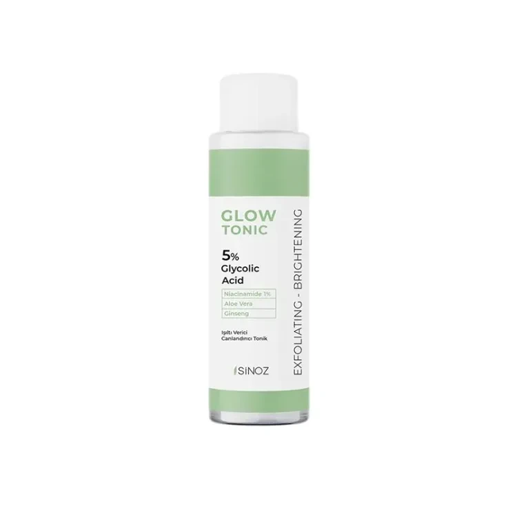 Sinoz Glow Tonic 5% Glycolic Acid (200ml)