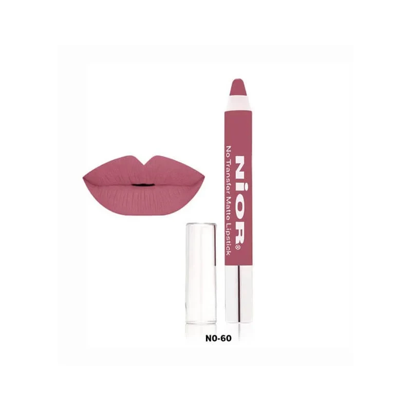 Nior Matte Lipstick 60