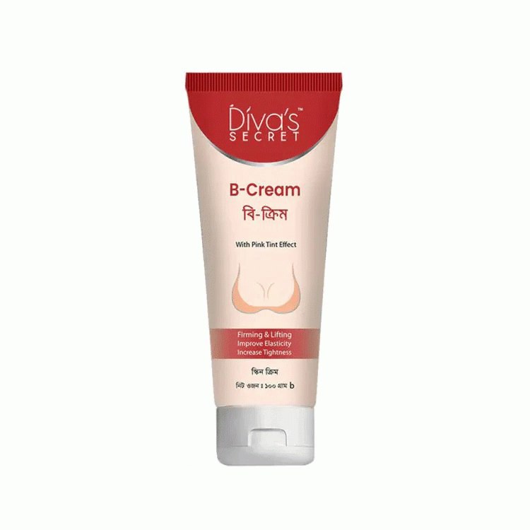 Diva’s Secret B-Cream (100gm)