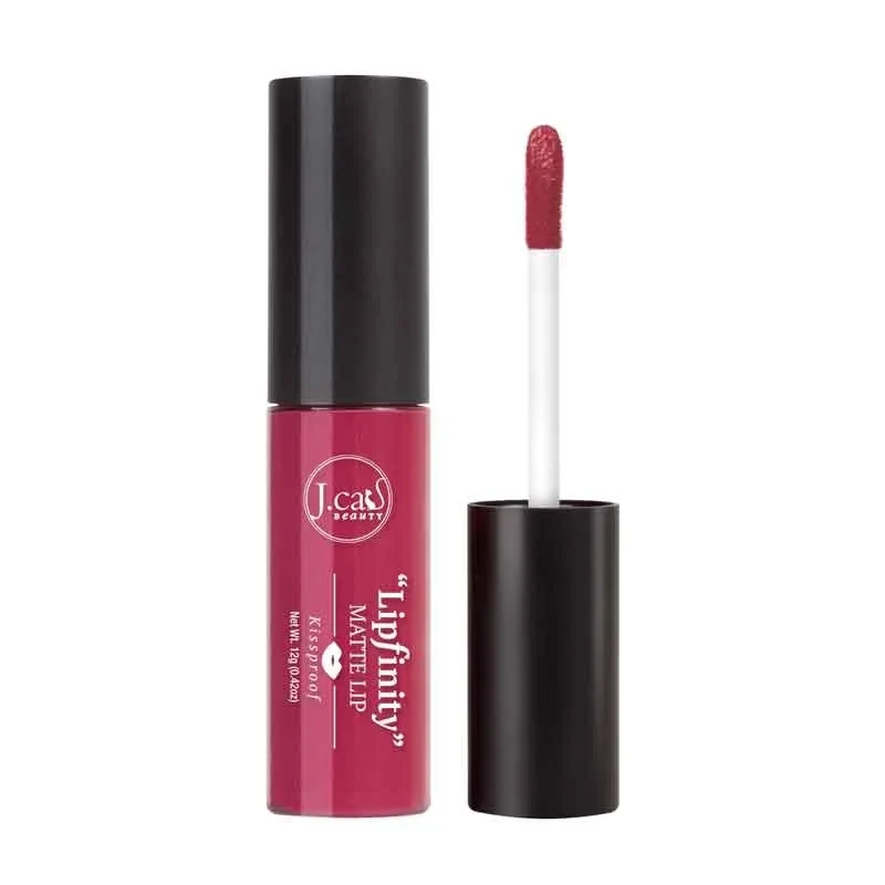 Jcat Lipfinity Matte lip Kissproof 110 – Lost and Found