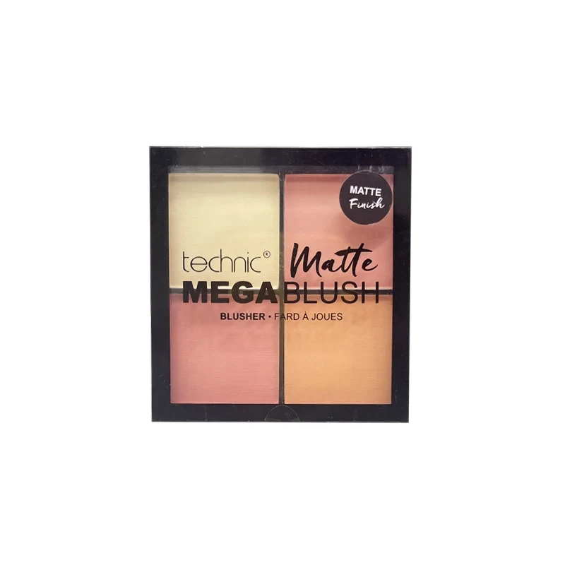 Technic Matte finish Mega Blush