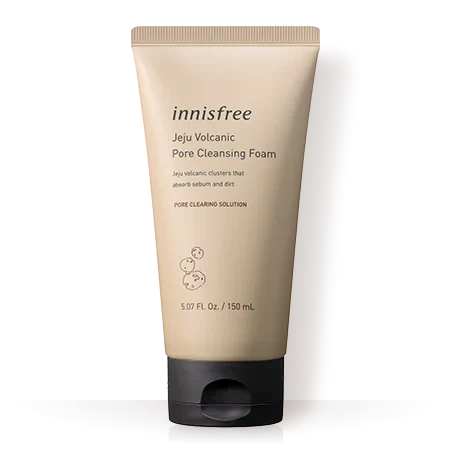 Innisfree Jeju Volcanic Pore Cleansing Foam EX 150g