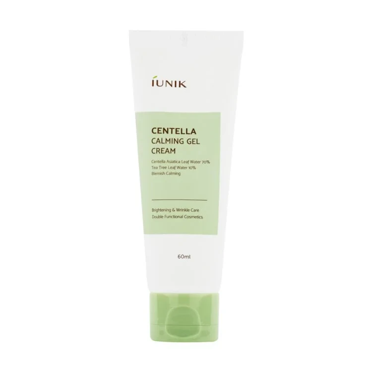 iUNIK – Centella Calming Gel Cream (60ml)