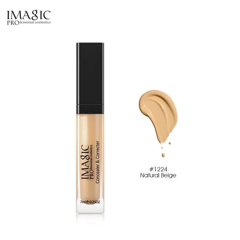 Imagic Liquid Concealer #1224 (Natural Beige) (7ml)