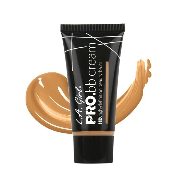 L.A. Girl HD PRO BB Cream Medium GBB945 (30ml)