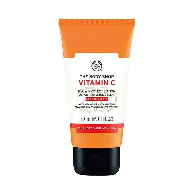 The Body Shop Vitamin C Glow-Protect Lotion SPF30PA+++