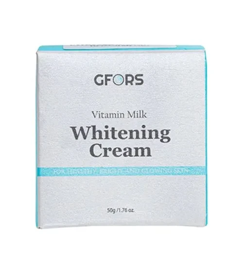 GFORS Vitamin Milk Whitening Cream (50ml)