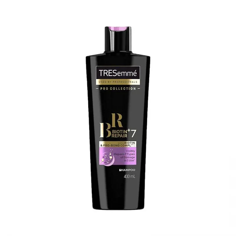 Tresemme biotin+7 repair shampoo 400 ml