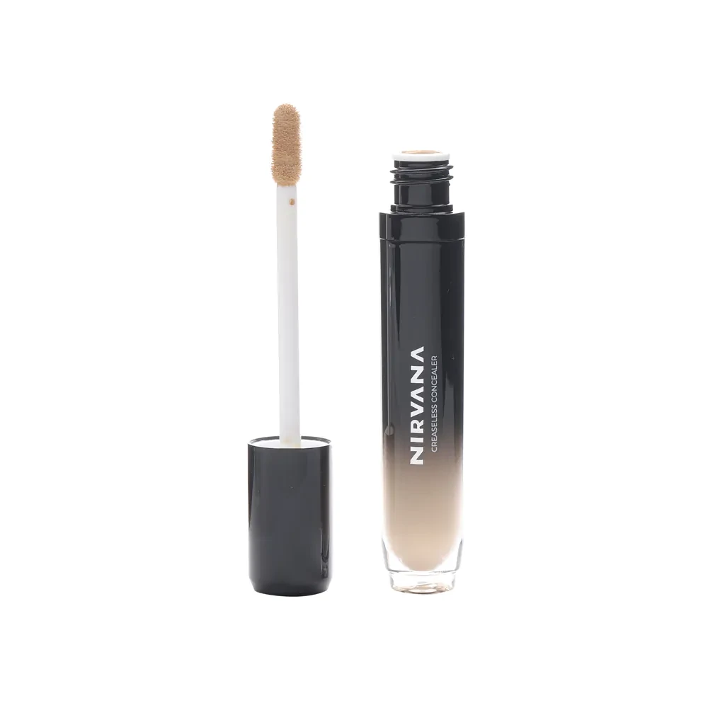 NIRVANA COLOR Face Perfect Creaseless Concealer – NATURAL 01 (4ml)