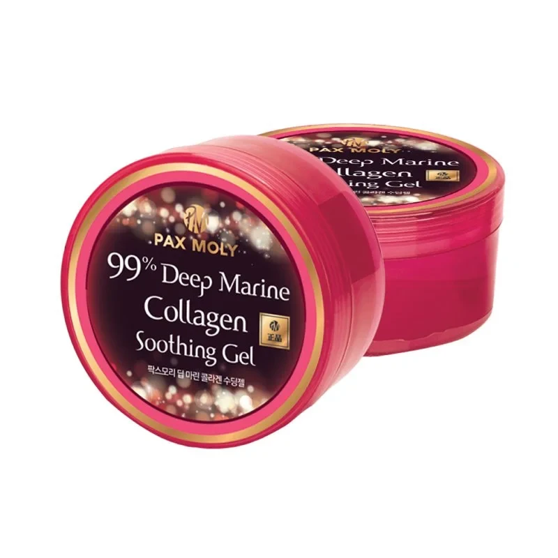 PAX MOLY 99% DEEP MARINE COLLAGEN SOOTHING GEL