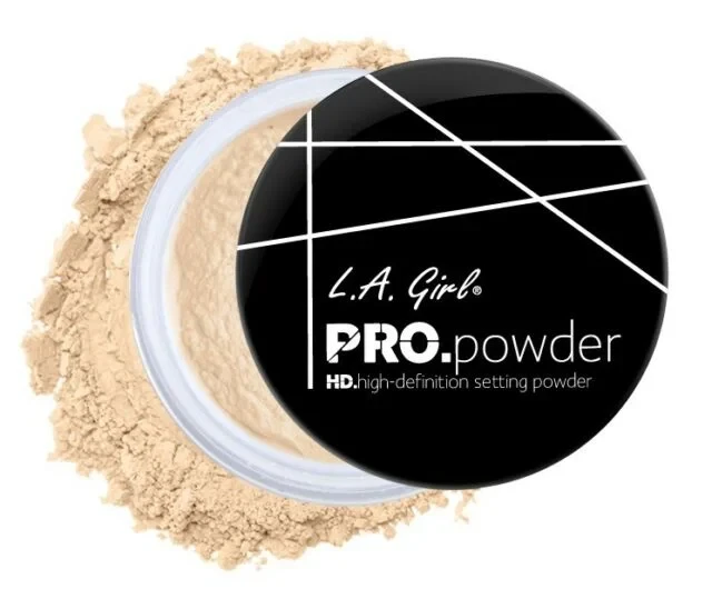 L.A. Girl Pro HD Setting Powder GPP920 Banana Yellow (5gm)