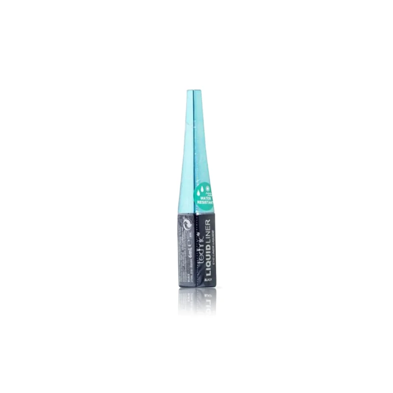 Technic Waterproof Liquid Eyeliner – Black – 6ml