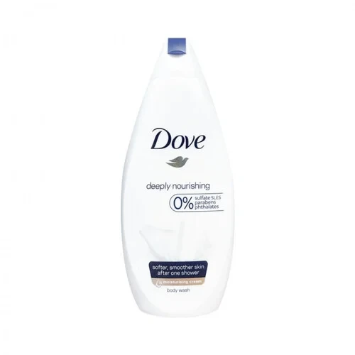 DOVE DEEPLY NOURISHING BODY WASH (250ml)