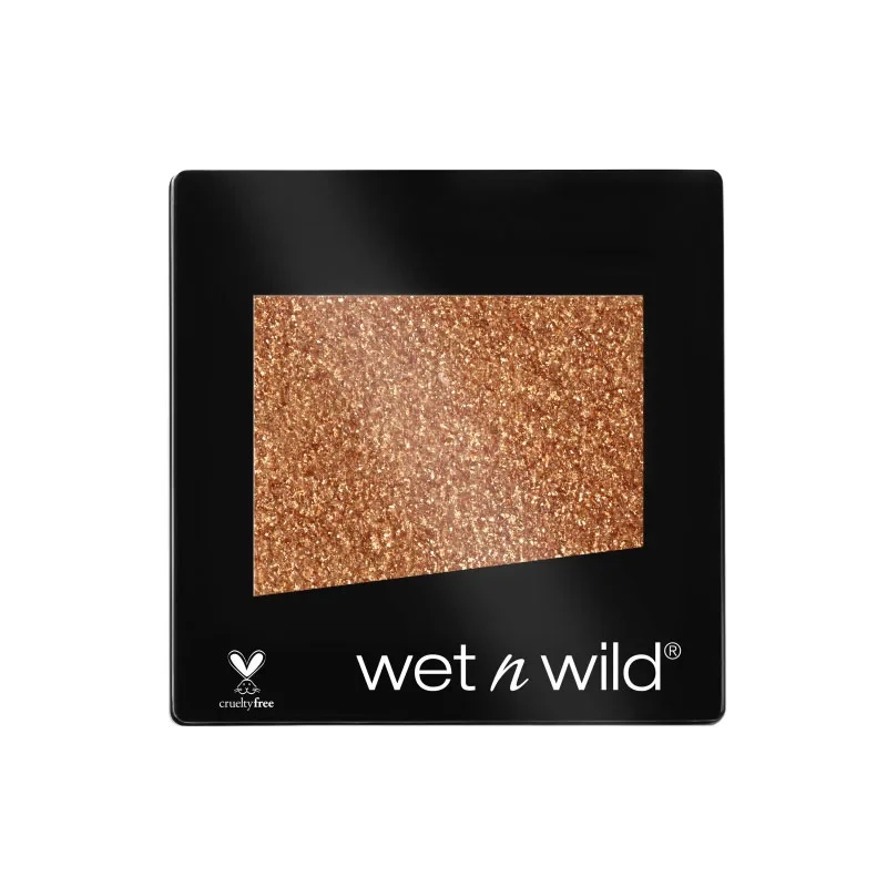 Wet n Wild Color Icon Glitter Single Toasty