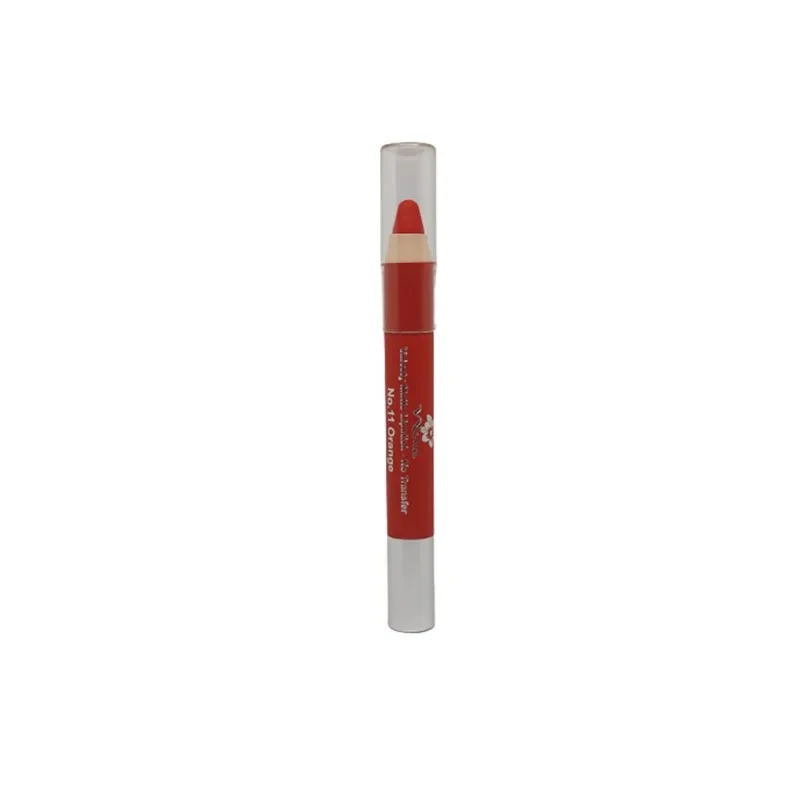 New Miss & Mrs. Velvety matte lipstick- No transfer (11 Orange)