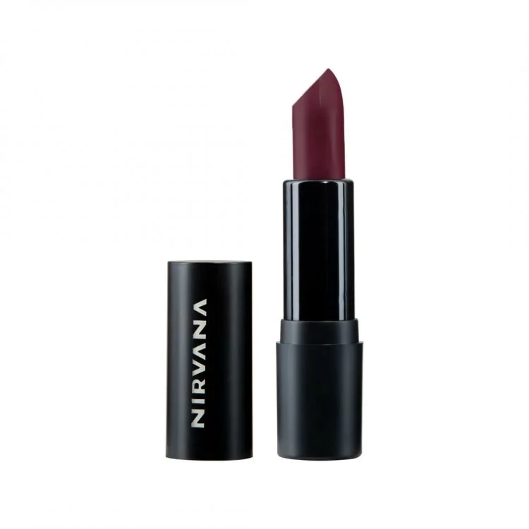 Nirvana Color Matte Color Bullet – Berry Lips (5gm)