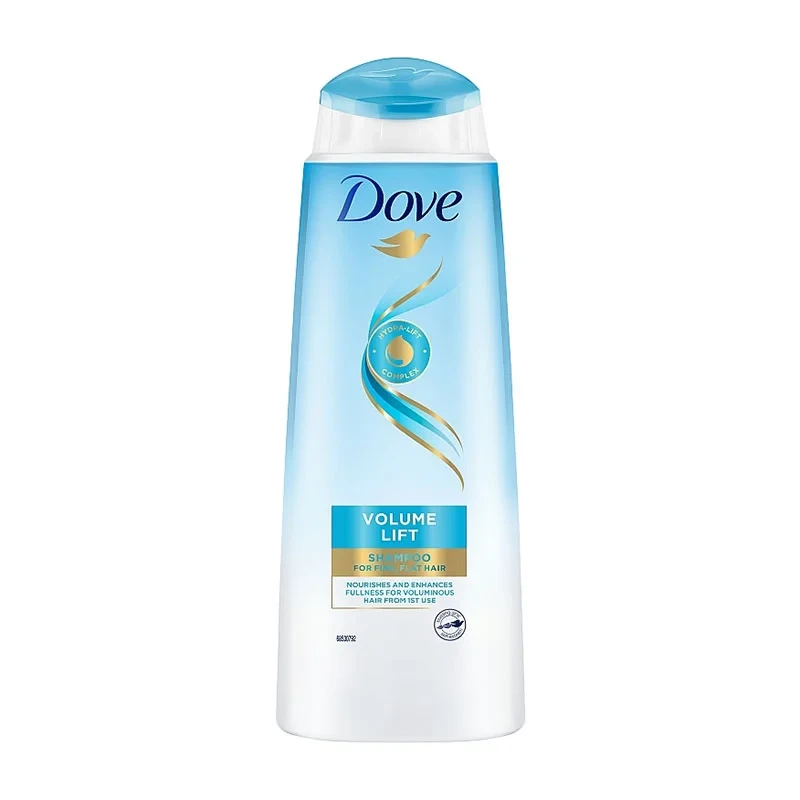 Dove Daily Moisture Light Shampoo Everyday Care For Fine Hair 400ml