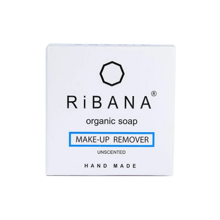 RIBANA Make-up Remover Soap (95gm)