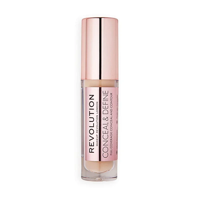 Makeup Revolution Conceal & Define Concealer – C8