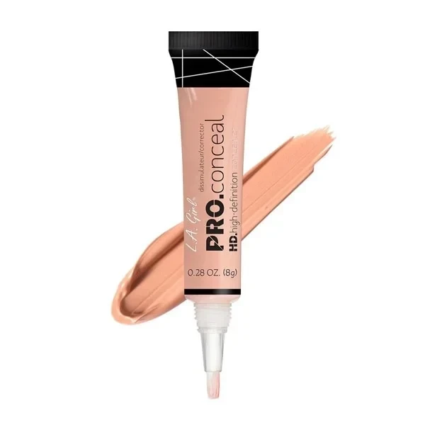 L.A. Girl Pro Concealer (8gm)- Peach Corrector