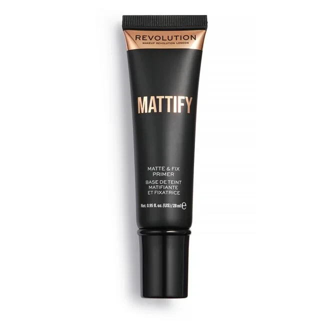 Make Up Revolution Mattify Primer (28ml)