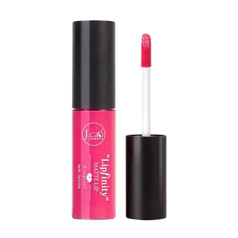 Jcat Lipfinity Matte lip Kissproof 116 – Single Mingle Tonight