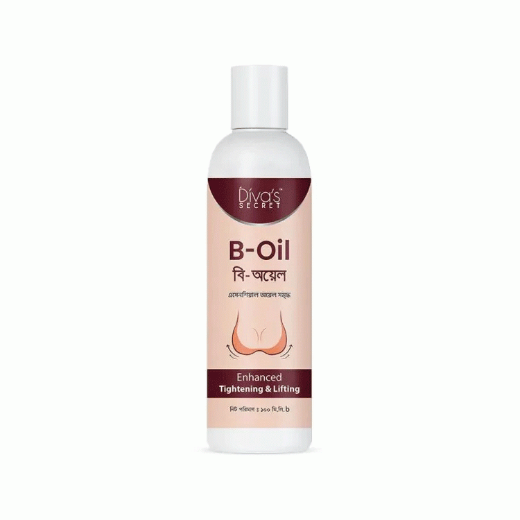 Diva’s Secret B-Oil (100ml)