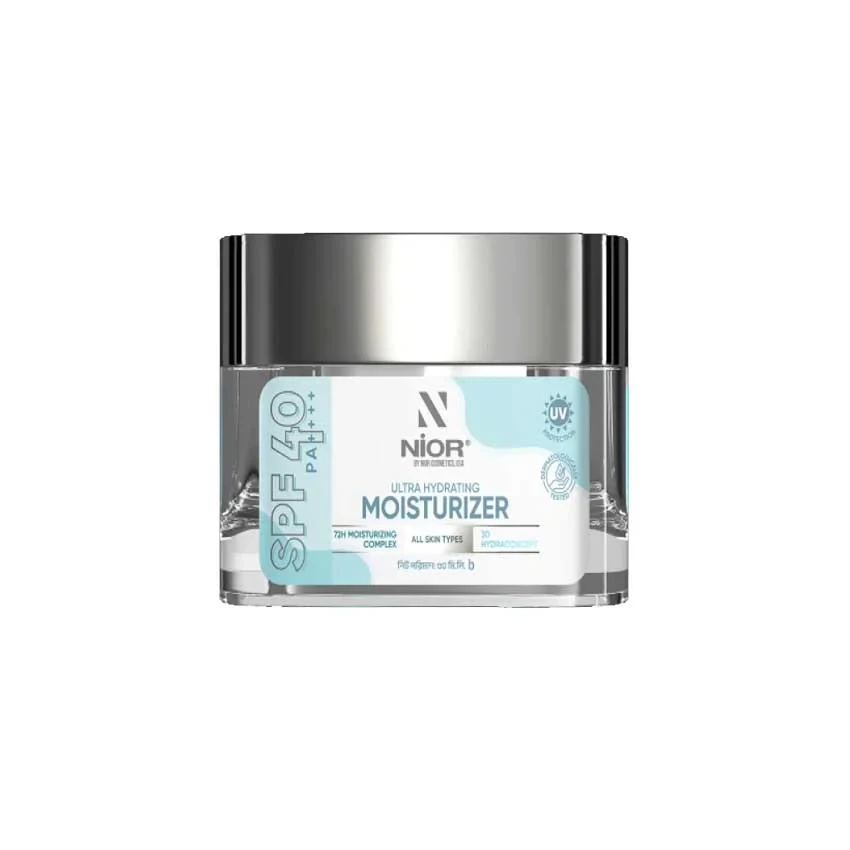 NIOR ULTRA HYDRATING MOISTURIZER SPF 40 PA++++ (50ml)