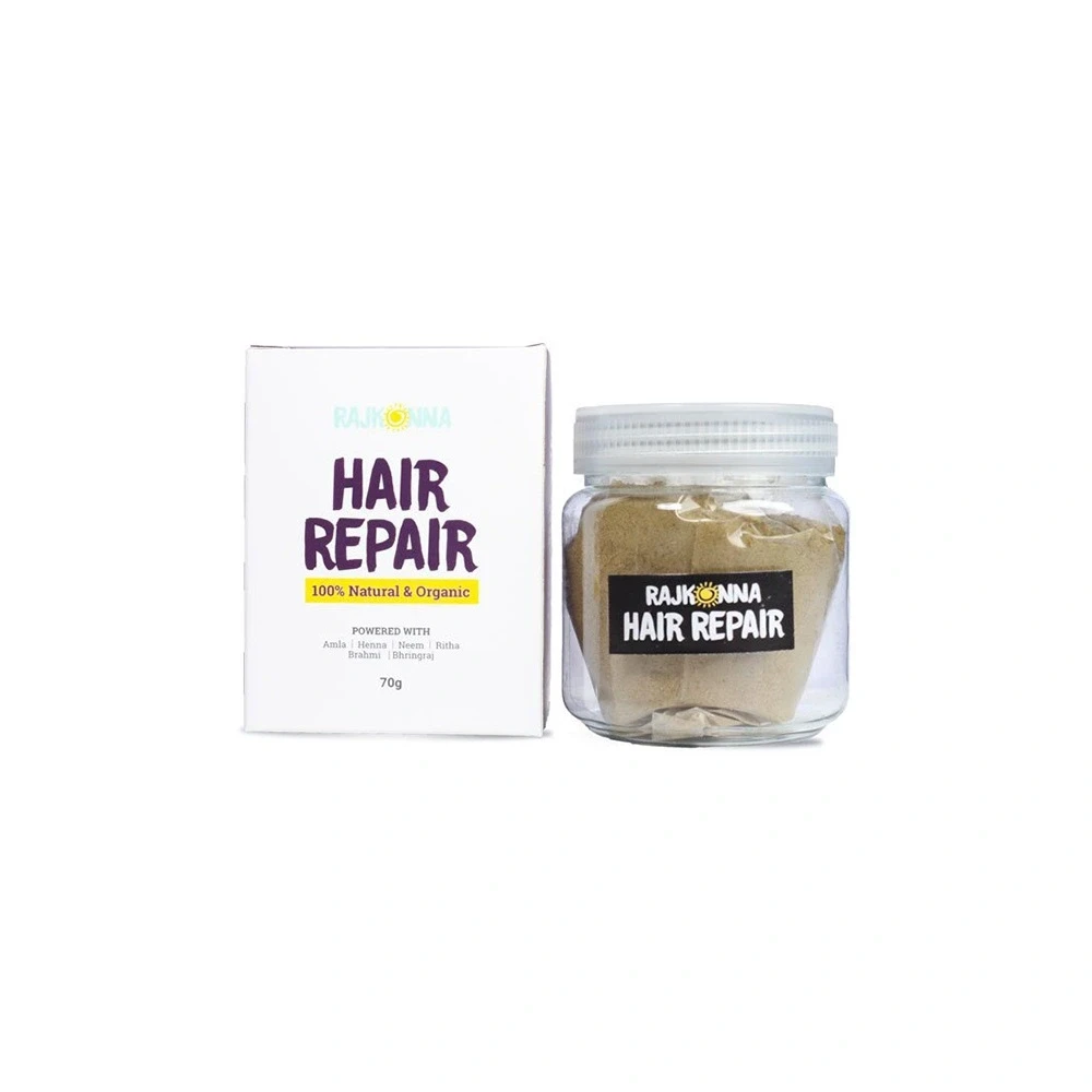 Rajkonna Hair Repair Powder 70 GM