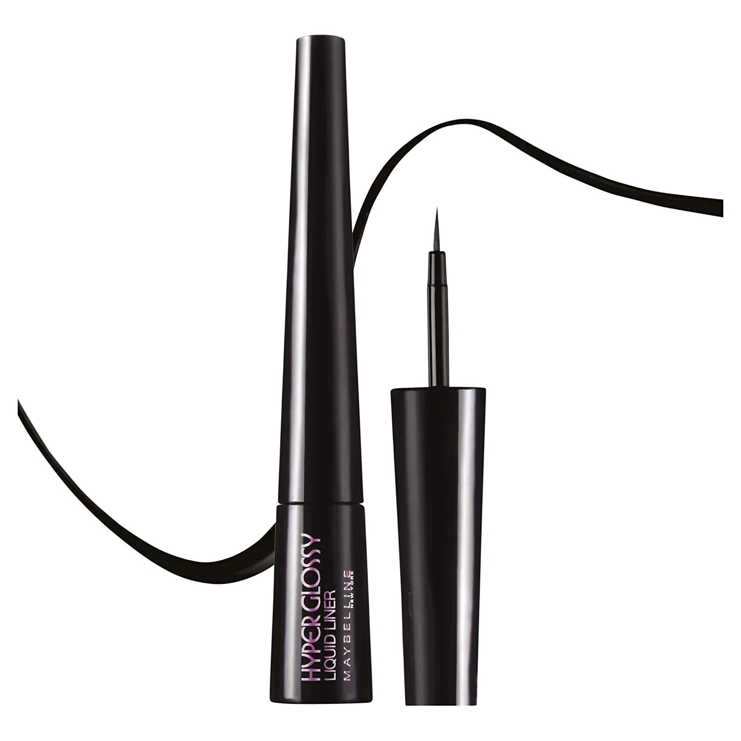 Maybel Line Hyper Glossy Liquid Liner