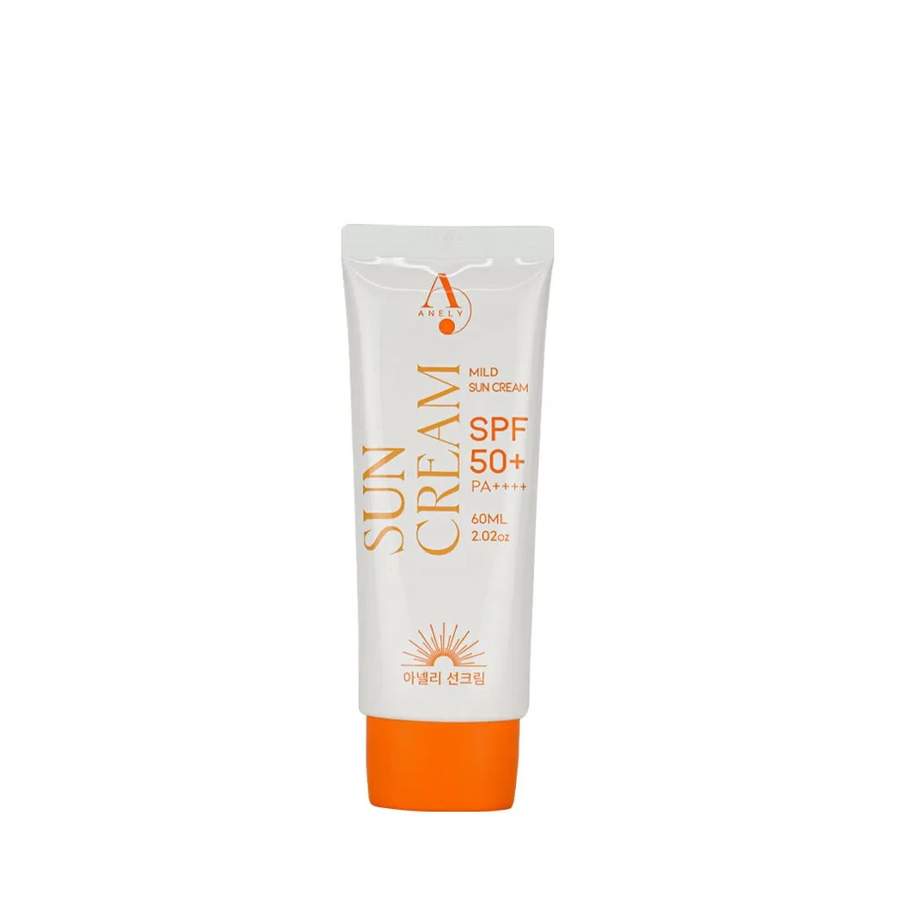 Anely Mild Sun Cream With SPF 50+ PA++++ 60ml