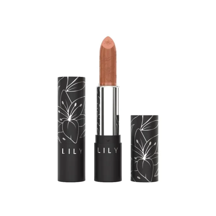 Lily Satin Lipstick -Blossom (3.9gm)