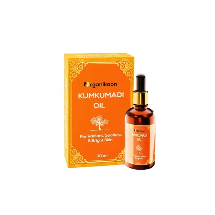 Organikaon Kumkumadi Oil (30ml)