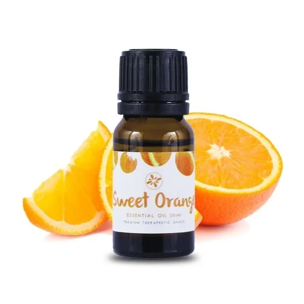 SKIN CAFE SWEET ORANGE ESSENTIAL OIL