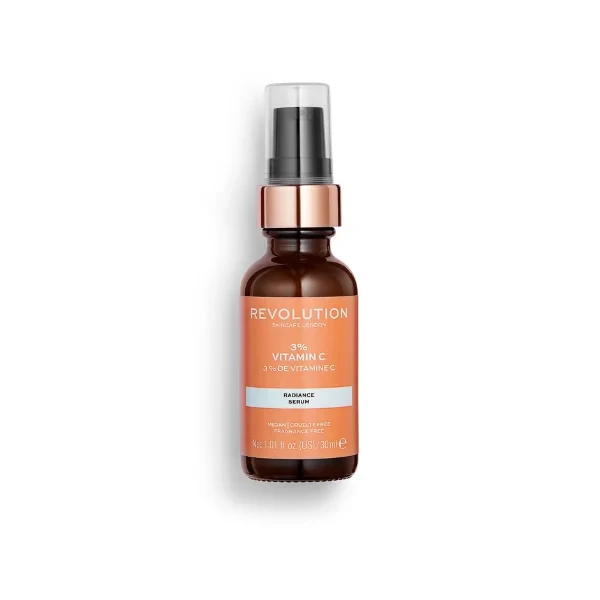 Revolution Skincare 3% Vitamin C Glow Serum 30ml