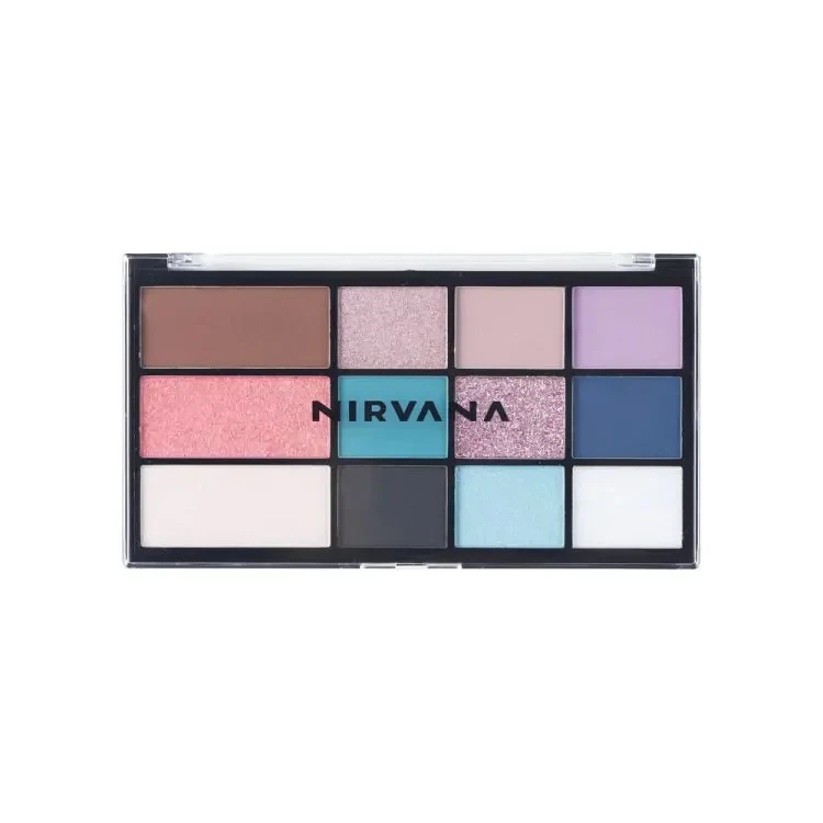 NIRVANA Color Eye and Face Palette SANJHBELA (সাঁঝবেলা) (27gm)