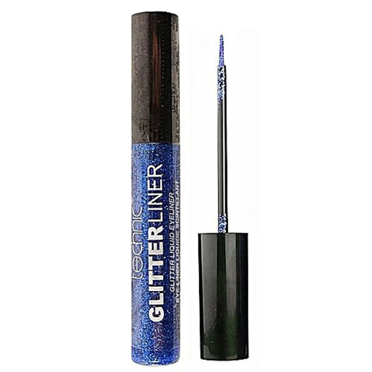 Technic Glitter Liquid Eyeliner-Blue