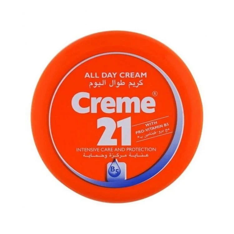 Creme 21 All Day Cream With Pro-Vitamin B5 (50ml)