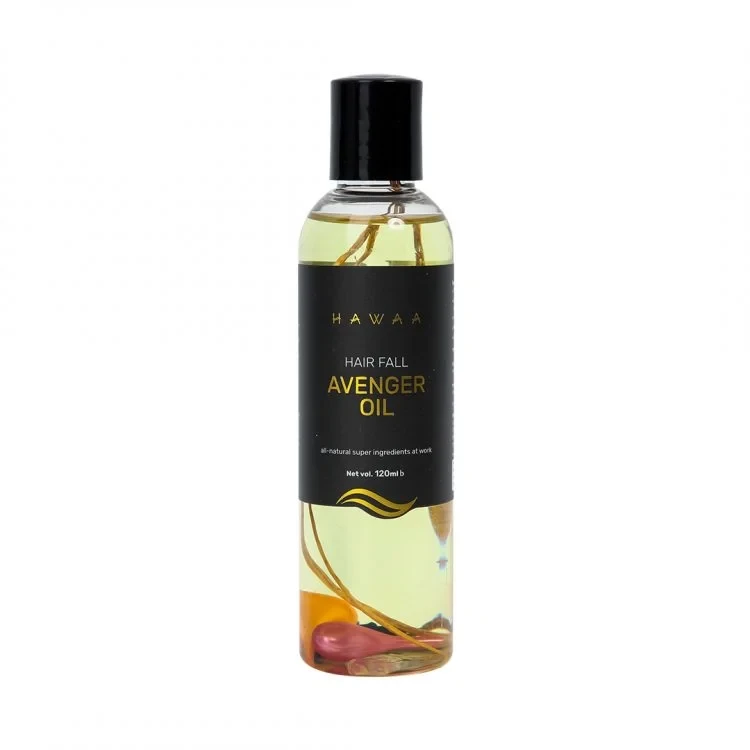 Hawaa Hair Fall Avenger Oil (120ml)