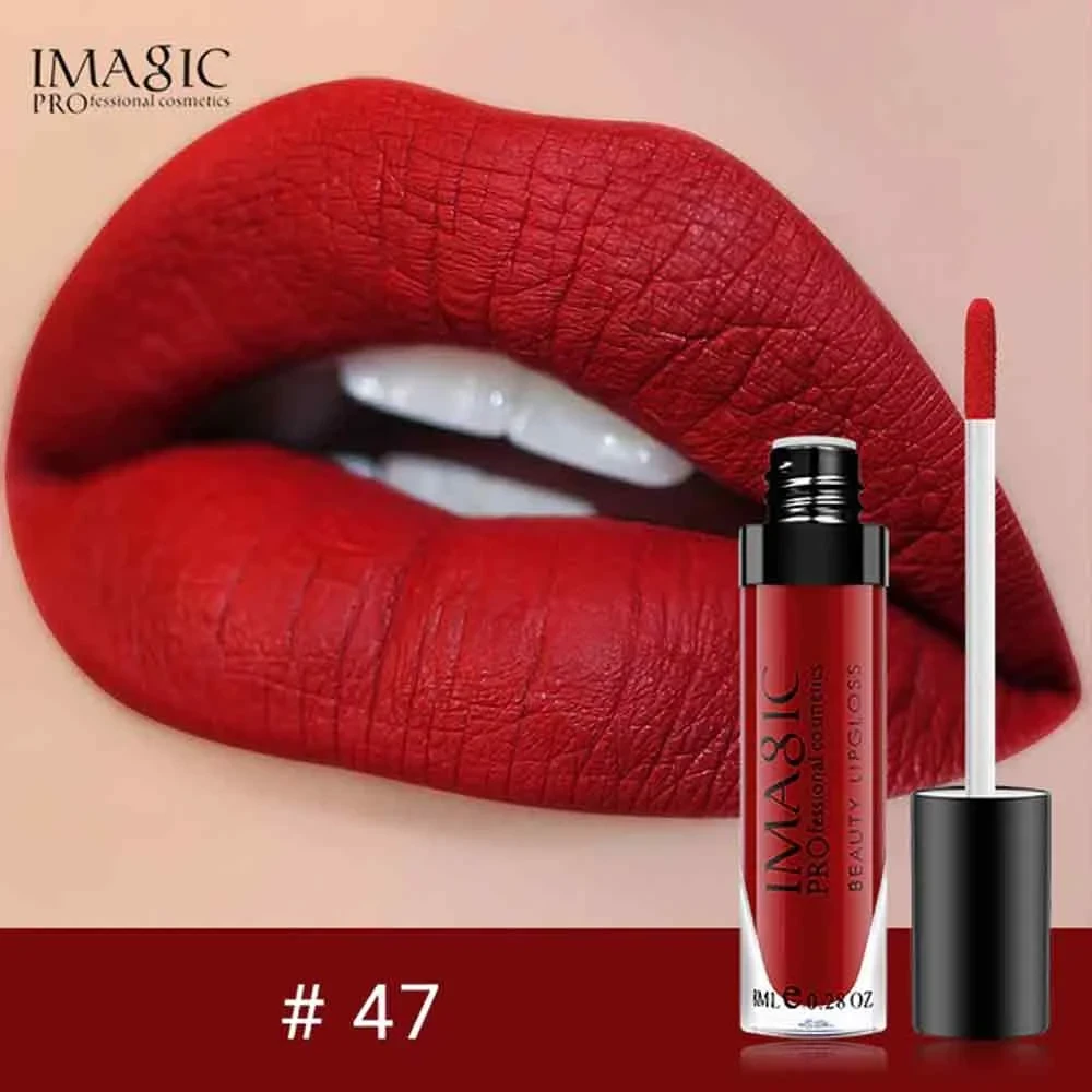 Imagic Liquid Matte Lipstcik-47